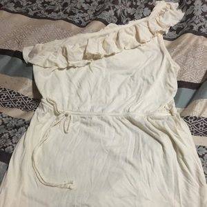 Old Navy one shoulder tank top